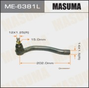 Masuma ME6381L
