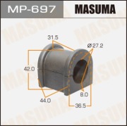 Masuma MP697