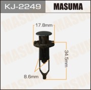 Masuma K * * * 9