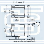 STARKE 172695
