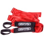 Skyway S07401002 Трос динамический 10т (на разрыв) 10м 70мм SKYWAY (/стропа / рывковая/)