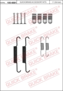 OJD (QUICK BRAKE) 1050881