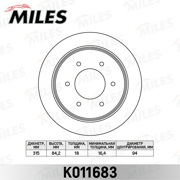 Miles K011683