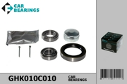 CAR BEARINGS GHK010C010