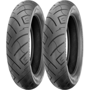 SHINKO 82138 Мото шина летняя SHINKO SR777 150/80R16 77H Задняя