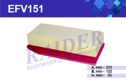 RAIDER EFV151