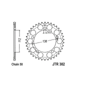 JT Sprockets JTR30243