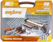 OMBRA OMT93S ( 18) Набор инструмента универсальный 1/4"", 1/2""DR, 93 предмета