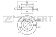 Zekkert BS6283