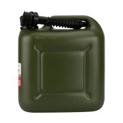REXANT 800205 Канистра REXANT для ГСМ и технических жидкостей, вертикальная 10 л, пластиковая, усиленная