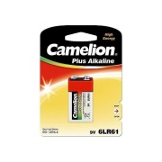 Camelion 6LF22BP1 Батарейка алкалиновая Plus Alkaline Крона 9 В упаковка 1 шт.