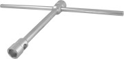 Jonnesway AG010167 Ключ баллонный двухсторонний для груз. а/м. 24х27 мм