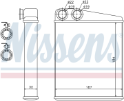 Nissens 7 * * * 7