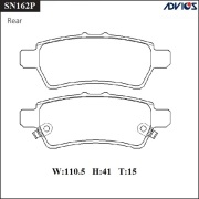 ADVICS SN162P
