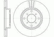 G-BRAKE GR02253