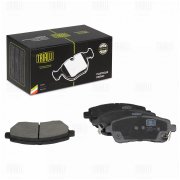 Trialli PF4262 Колодки торм. для а/м Mazda 2 (07-)/Suzuki Baleno (16-) диск. перед. (PF 4262)