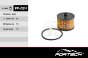 Fortech FF024