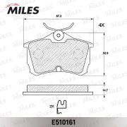 Miles E510161