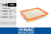 Nac 7 * * * 6
