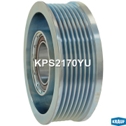Krauf KPS2170YU Шкив компрессора кондиционера