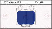 TATSUMI TCA1038