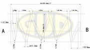 G.U.D GCS027591 