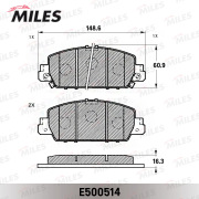 Miles E500514