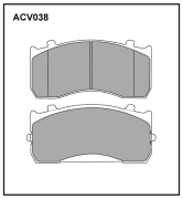 ALLIED NIPPON ACV038K