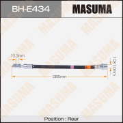 Masuma BHE434 Шланг тормозной