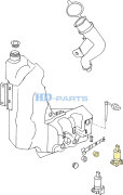 HD-parts 118431 Насос
