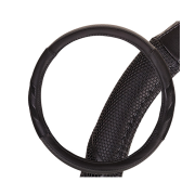 Skyway S01102423 Оплетка SKYWAY Racer-3 M Черно/Серая экокожа