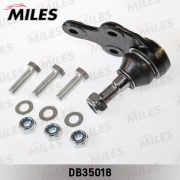 Miles D * * * 8