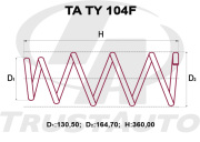 Trust Auto TATY104F