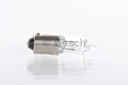 Bosch 1987302809 Лампа 12V H6W 6W BAX9s ECO 1 шт. картон
