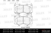 Miles E500046