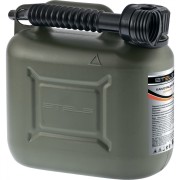Stels 53124 Канистра для ГСМ вертикальная 5 л, пластиковая, усиленная Stels