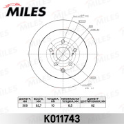 Miles K011743