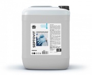 VORTEX 13365 Дезинфицирующее средство широкого спектра действия CleanBox SEPTOVIT (5л)