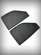 COMFORT 0104502F2 Шторки автомобильные для BMW 3 седан VI F30, F80 2011-2018 передние, комплект 2шт