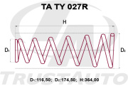 Trust Auto TATY027R