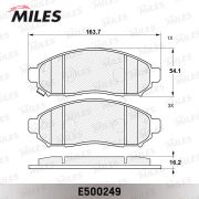 Miles E500249