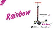NOVATRACK 120RAINBOWWPN8 
