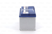 Bosch 0092S40110 Батарея аккумуляторная 80А/ч 740А обратная полярн. стандартные (Европа) клеммы