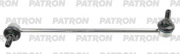 PATRON P * * * D