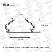 AVANTECH BL0117