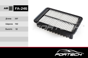 Fortech FA246