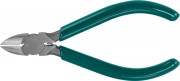 Jonnesway P5601 Бокорезы с ПВХ рукоятками, мини, 115 мм