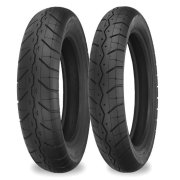 SHINKO 37963 Моторезина Shinko F230 100/90-19 57V TL FRONT