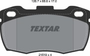 Textar 2151902