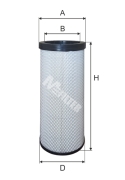 M-Filter A80781 Воздушный фильтр